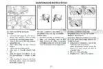 Photo 2 - Zetor Major 80 Operators Manual Tractor 222.212.653