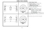 Photo 4 - Zetor Major 80 Operators Manual Tractor 222.212.653