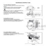 Photo 2 - Zetor Major CL60 CL80 Operators Manual Tractor