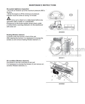 Photo 6 - Zetor Major 80 Operators Manual Tractor 222.212.653