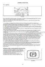 Photo 4 - Zetor Major CL60 CL80 Operators Manual Tractor