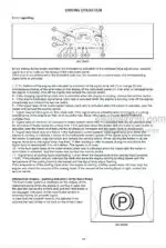 Photo 4 - Zetor Major CL60 CL80 Operators Manual Tractor