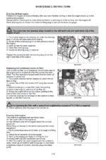 Photo 2 - Zetor Major HS80 Operators Manual Tractor