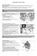 Photo 2 - Zetor Major HS80 Operators Manual Tractor