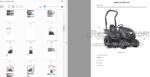 Photo 3 - Zetor Primo HT20 Operators Manual Mower 222.213.574