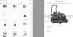 Photo 3 - Zetor Primo HT20 Operators Manual Mower 222.213.574