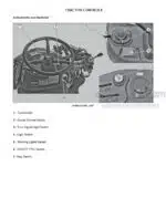 Photo 4 - Zetor Primo HT20 Operators Manual Mower 222.213.574