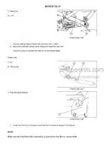 Photo 2 - Zetor Primo HT20 Operators Manual Mower 222.213.574