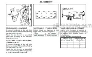 Photo 10 - Zetor Proxima 65 75 85 95 Operators Manual Tractor 22.22.12.493