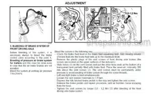 Photo 6 - Zetor Proxima 70 80 90 100 Operators Manual Tractor