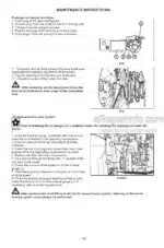 Photo 2 - Zetor Proxima CL100 Operators Manual Tractor
