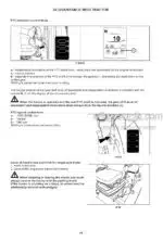 Photo 4 - Zetor Proxima CL100 Operators Manual Tractor