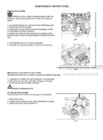 Photo 2 - Zetor Proxima CL80 CL90 CL100 CL110 Operators Manual Tractor