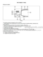 Photo 4 - Zetor Proxima CL80 CL90 CL100 CL110 Operators Manual Tractor