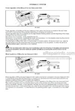 Photo 4 - Zetor Proxima CL80 CL90 Operators Manual Tractor 222.213.004