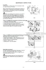 Photo 2 - Zetor Proxima GP100 GP110 Operators Manual Tractor 222.212.892