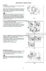 Photo 2 - Zetor Proxima GP100 GP110 Operators Manual Tractor 222.212.892