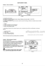 Photo 4 - Zetor Proxima GP100 GP110 Operators Manual Tractor 222.212.892