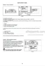 Photo 4 - Zetor Proxima GP100 GP110 Operators Manual Tractor 222.212.892