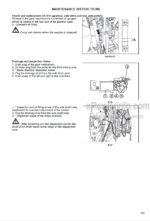 Photo 2 - Zetor Proxima GP80 GP90 GP100 GP110 Operators Manual Tractor 222.213.403