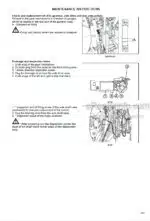 Photo 2 - Zetor Proxima GP80 GP90 GP100 GP110 Operators Manual Tractor 222.213.403