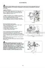 Photo 2 - Zetor Proxima GP80 GP90 Operators Manual Tractor 222.213.012