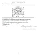 Photo 4 - Zetor Proxima GP80 GP90 Operators Manual Tractor 222.213.012