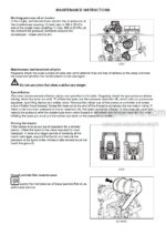 Photo 2 - Zetor Proxima HS100 HS110 HS120 Operators Manual Tractor