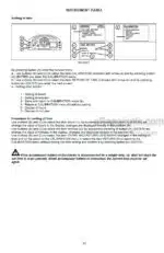 Photo 4 - Zetor Proxima HS100 HS110 HS120 Operators Manual Tractor