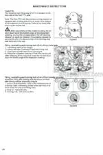 Photo 2 - Zetor Proxima HS80 HS90 HS100 HS110 HS120 Operators Manual Tractor