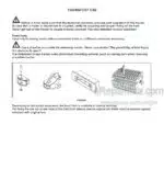 Photo 4 - Zetor Proxima HS80 HS90 HS100 HS110 HS120 Operators Manual Tractor