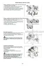 Photo 2 - Zetor Proxima HS80 HS90 Operators Manual Tractor 222.213.020