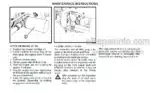 Photo 2 - Zetor Proxima Plus 85 95 105 Operators Manual Tractor 22.22.12.478