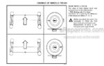 Photo 4 - Zetor Proxima Plus 85 95 105 Operators Manual Tractor 22.22.12.478