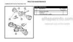 Photo 4 - Zetor Proxima Power 85 95 105 115 Operators Manual Tractor 222.212.515