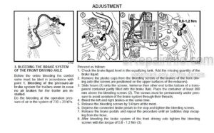 Photo 6 - Zetor Proxima Power 85 95 105 115 Operators Manual Tractor 222.212.515