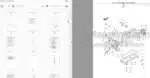 Photo 3 - Zetor Proxima Power 90 100 110 120 Spare Parts Catalog Tractor 222.212.550