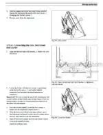 Photo 2 - Zetor ZL26 To ZL51 Operators Manual Agricultural Loader 12166323