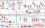 Photo 4 - Tigercat 620H 625H 630H 632H 635H Operators Manual Skidder 60194AENG