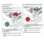 Photo 5 - Tigercat 620H 625H 630H 632H 635H Operators Manual Skidder 60194AENG