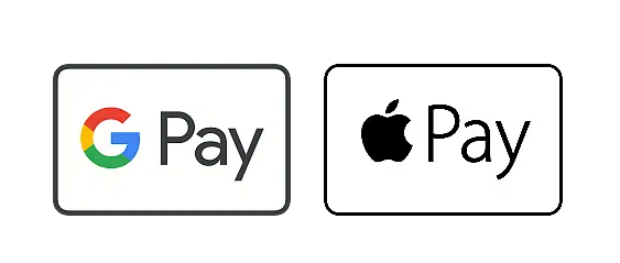 g-pay apple-pay