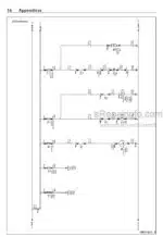 Photo 4 - Ammann AFW150-2 Workshop Manual Wheeled Asphalt Paver PIN3004327