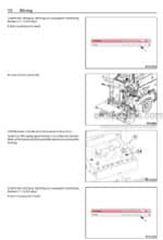 Photo 5 - Ammann AFW150-2 Workshop Manual Wheeled Asphalt Paver PIN3004327