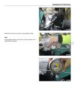 Photo 2 - Ammann AFW150-2 Workshop Manual Wheeled Asphalt Paver PIN3011193