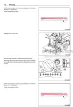Photo 5 - Ammann AFW150-2 Workshop Manual Wheeled Asphalt Paver PIN3016546