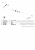 Photo 4 - Ammann AMX45 Parts Catalog Mini Excavator GER