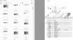 Photo 3 - Ammann AMX65 Parts Catalog Mini Excavator GER