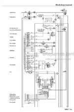 Photo 4 - Ammann AP240 Workshop Manual Pneumatic Roller PIN3015688