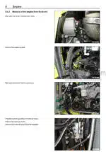 Photo 2 - Ammann ARP95 Workshop Manual Tandem Roller PIN3031328