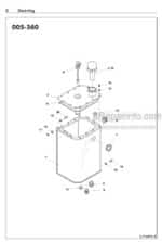 Photo 5 - Ammann ARP95 Workshop Manual Tandem Roller PIN3026131